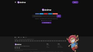 11 Best Alternatives to 9anime for Anime Lovers in 2023  Java Hungry