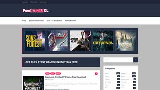 Is freegamesdl.net Safe? freegamesdl Reviews & Safety Check