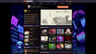 Bad Review by Plurvs on Newgrounds