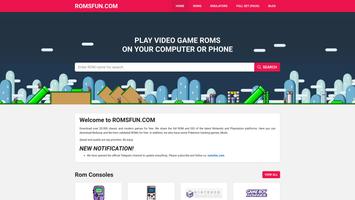 Romsfun: Is it Safe & Legal to Download Games On This Website