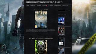 SKiDROW CODEX GAMES - Download and Play PC games